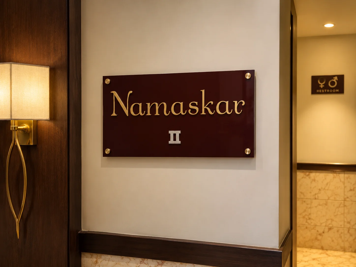 Namaskar Banquet