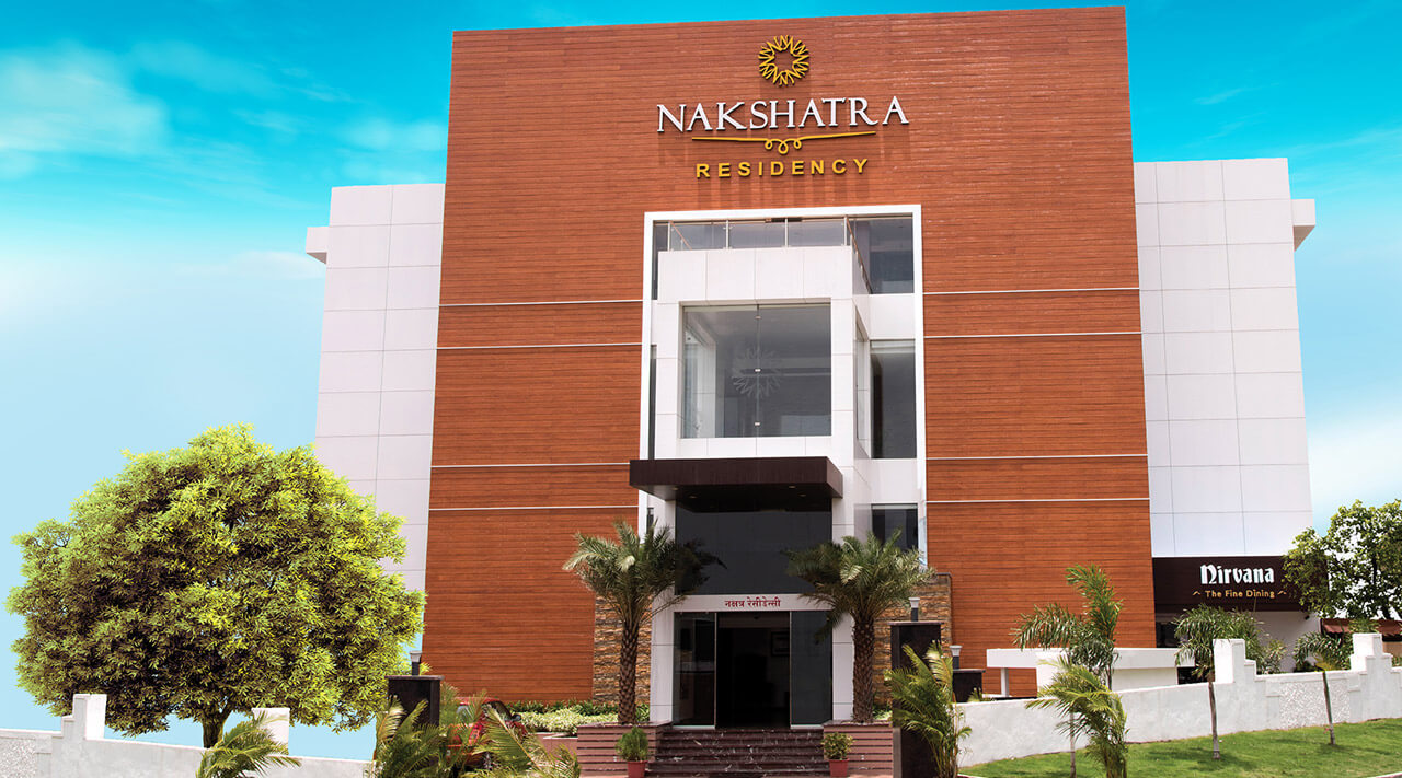 Nakshatra Residency